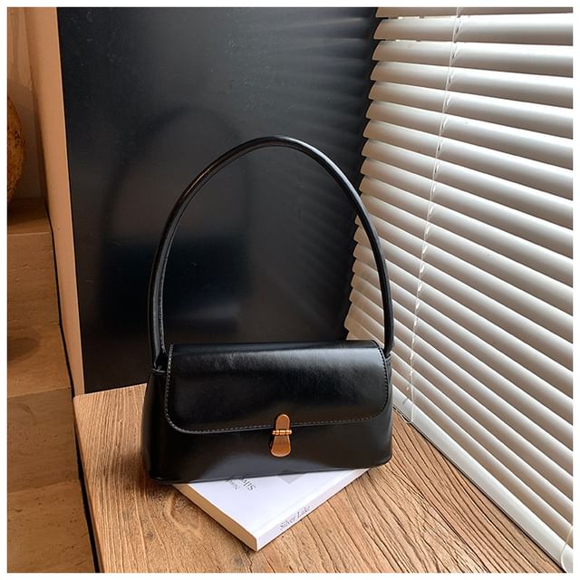 Flap Shoulder Bag