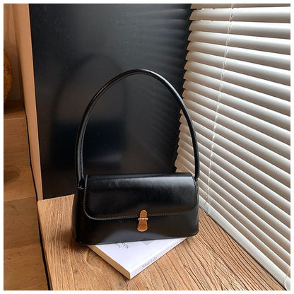 Flap Shoulder Bag