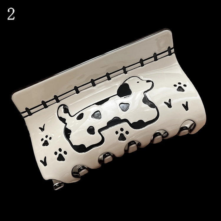 Bittersweet Options 18 Animal Claw Clips Pattern