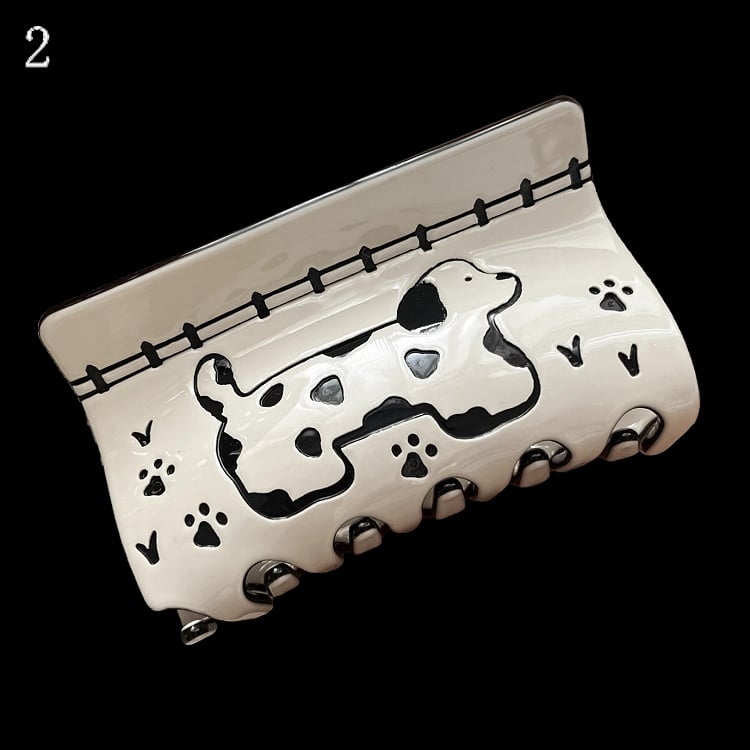Pattern Clips Bittersweet Options Claw 18 Animal