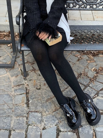 Warm Soft Tights - Lalacita