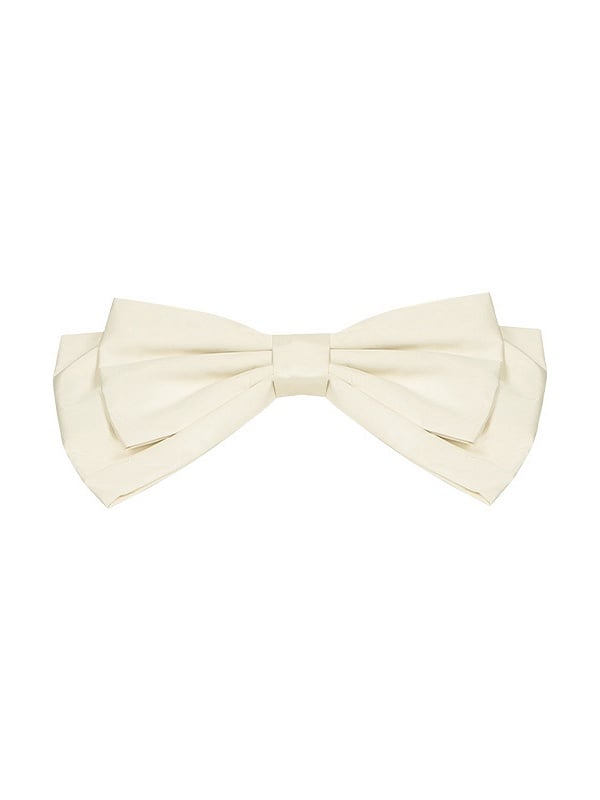 Bow Beige Big