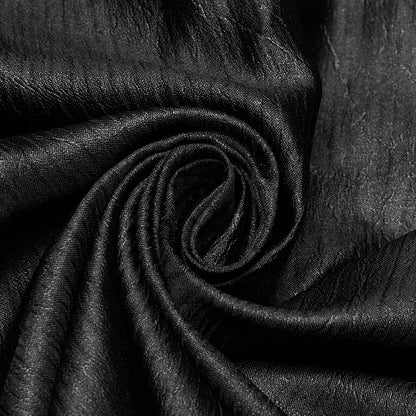 Layered Goth Gorgeous Men's Shirt Black