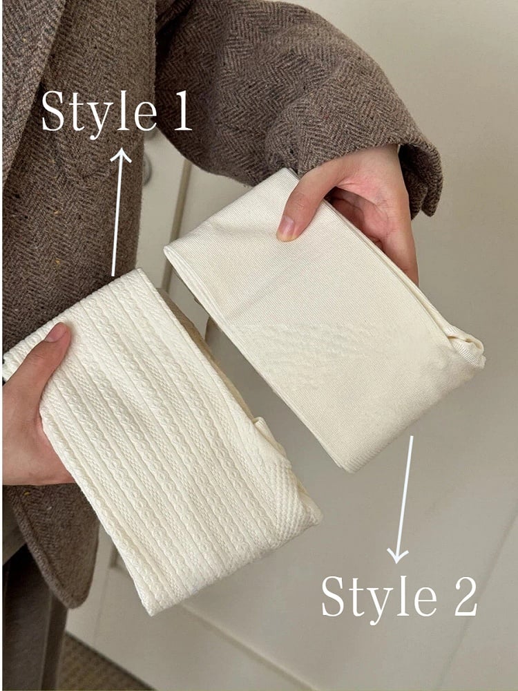 Options: (2 Textured Tights 200D/1200D) Knit