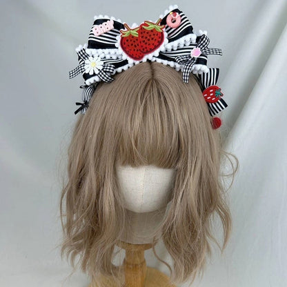 KC Color Strawberry-Themed (Multiple Options)