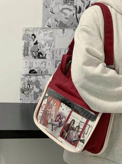 Crossbody Bag Shoulder / Ita 7 Colors