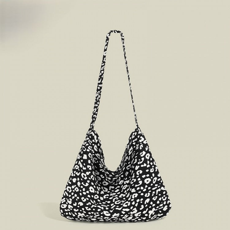 Colors Shoulder Print 3 Bag Leopard