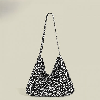 Colors Shoulder Print 3 Bag Leopard