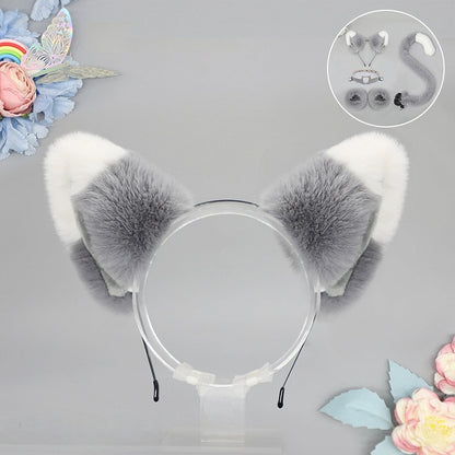 Fur Kitty 12 Faux Ear KC Colors Lolita