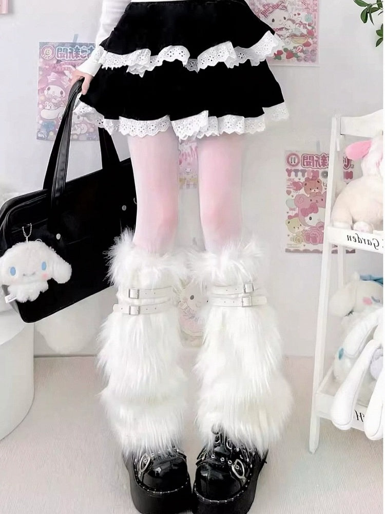Colors Garter Straps Adjustable 3 - (4pcs)