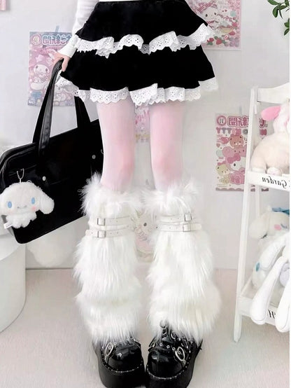 Colors Garter Straps Adjustable 3 - (4pcs)