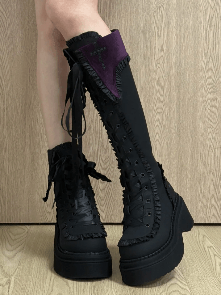 Trim Ruffle