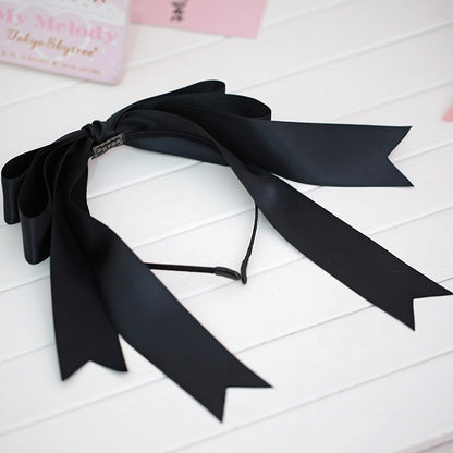 Oversized Lolita Colors KC Cute 8 Bowknot