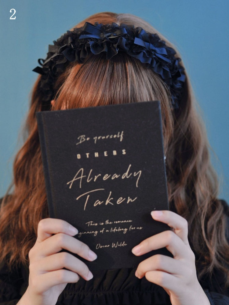 詳細 ブラック ボウノット KCオプティンズ 13