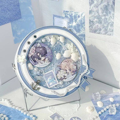 Ita Bag Colors 2 Round-shaped