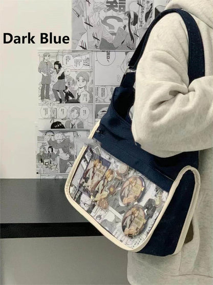 Crossbody Bag Shoulder / Ita 7 Colors