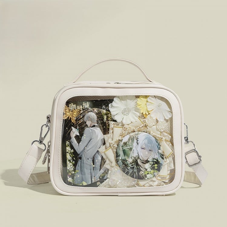 Ita 4 Crossbody Bag PU Colors