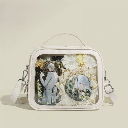 Ita 4 Crossbody Bag PU Colors