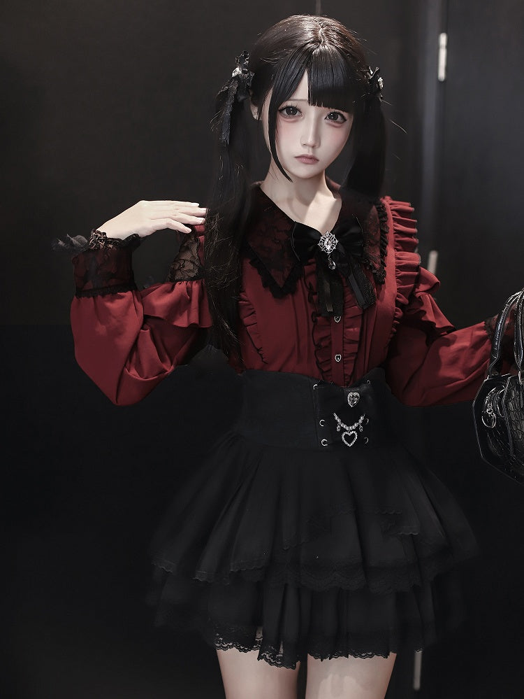 Bow Colors 4 Satin Jirai Tie Kei