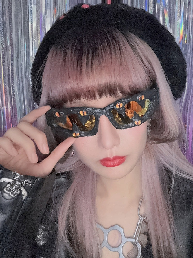 デコレーションアイズ 3オプションサングラス