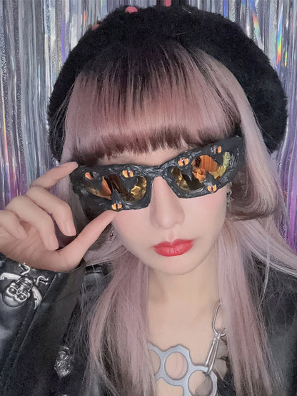 デコレーションアイズ 3オプションサングラス