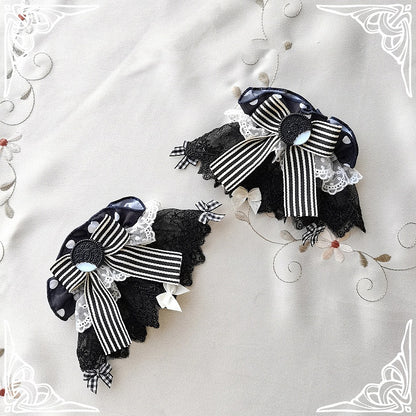 Cuffs Sweet Fruit Wrist Bowknot