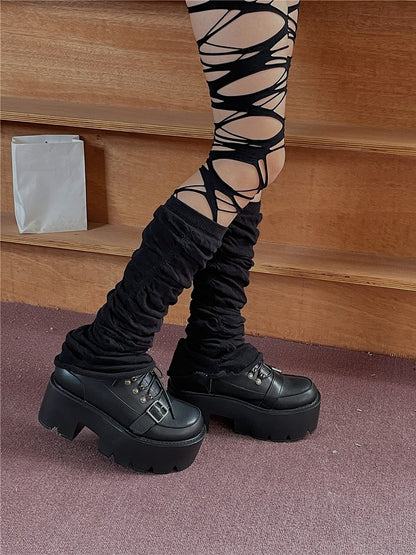 Warmers Thin Leg Color Options 9 Stacked