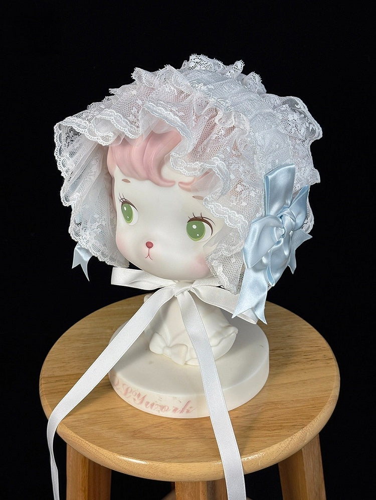 Sweet Lolita Hairband Available in Two Colors - Miss Cube Dressworks