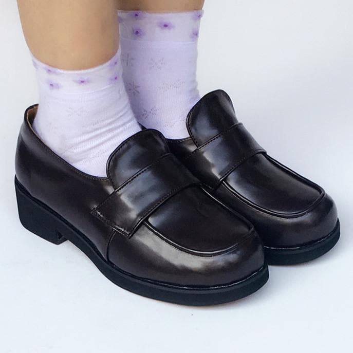 Uniform Shoes SP168067 Custom Made