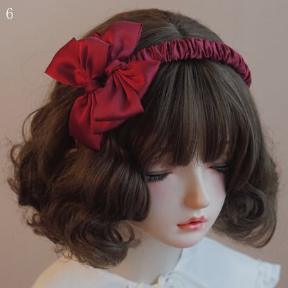 KC Options 13 Details Bowknot