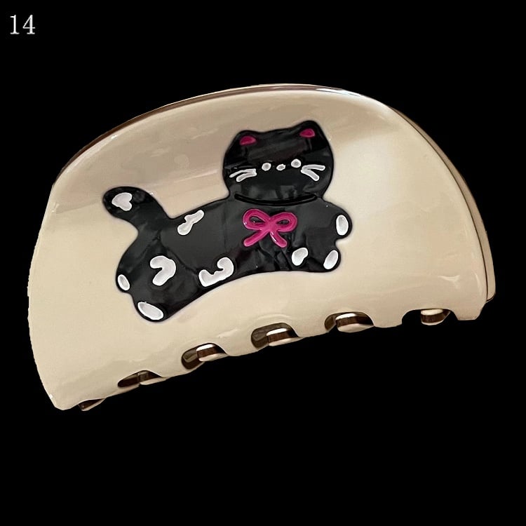 Pattern Clips Bittersweet Options Claw 18 Animal
