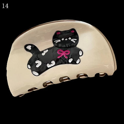 Pattern Clips Bittersweet Options Claw 18 Animal