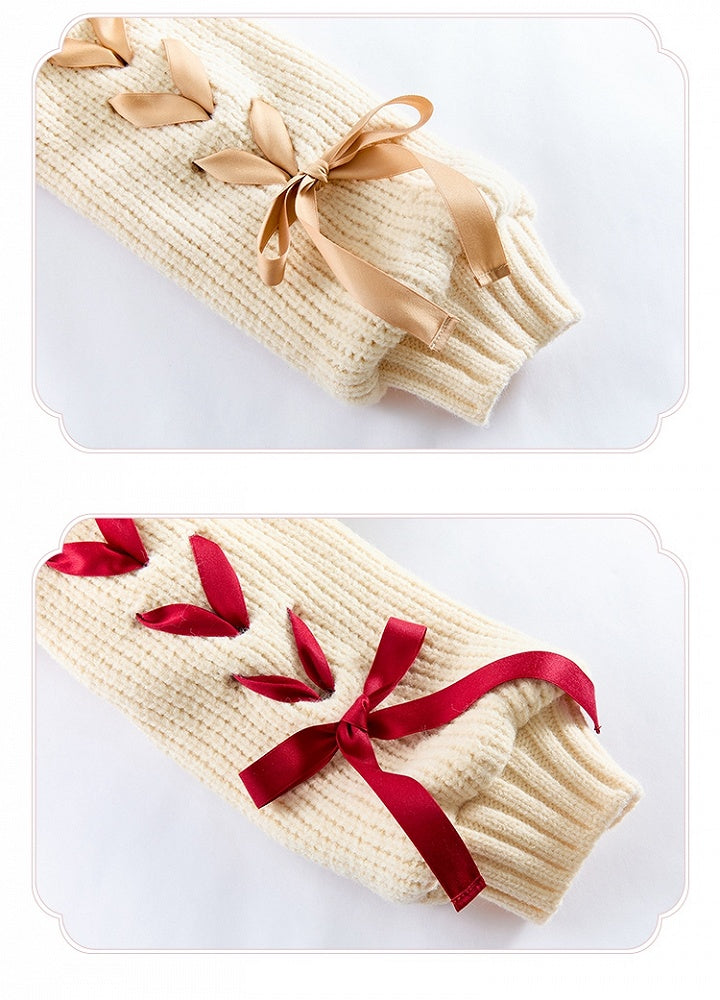 Plüsch-Cardigan, cremefarben, winterweiß, gemütlicher Kragenpullover