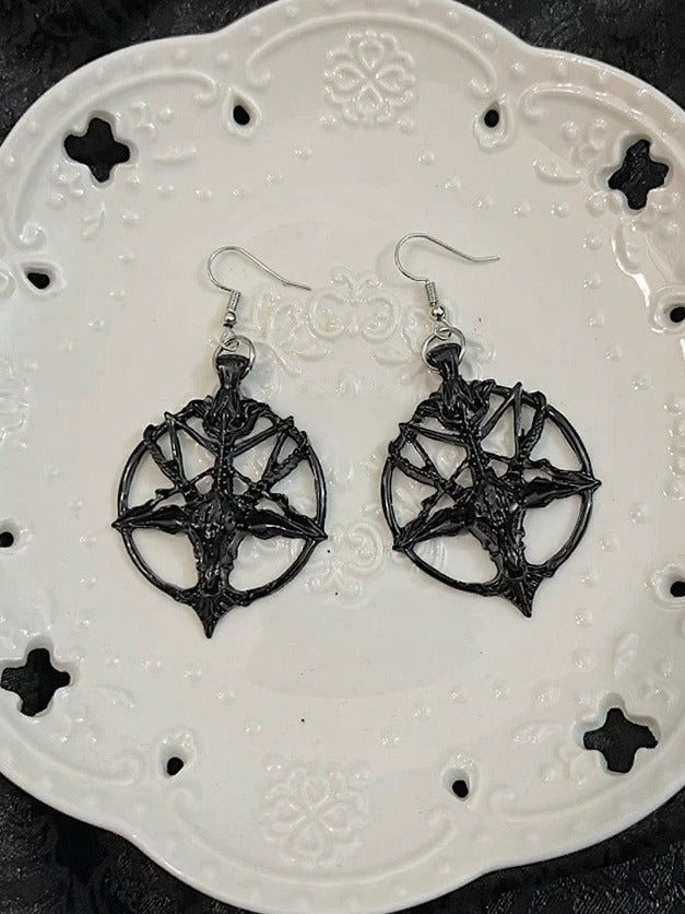 Subculture Dark Gothic Earrings 5 Options