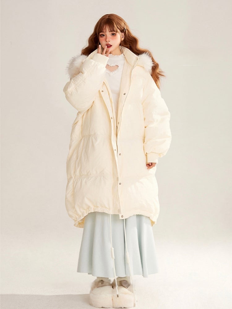 Skirt Mermaid Fall High-Waisted Winter Midi for Blue