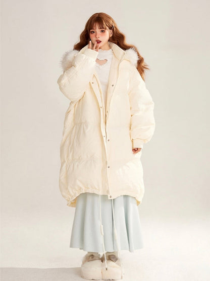 Skirt Mermaid Fall High-Waisted Winter Midi for Blue