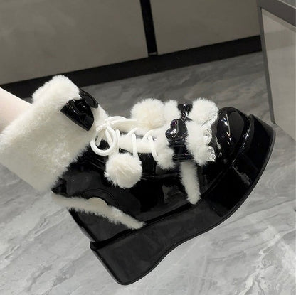 Fleece Cozy Lined
