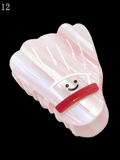 Krallenklammern Bittersweet 16 Schläger/Ball Y2K Optionen