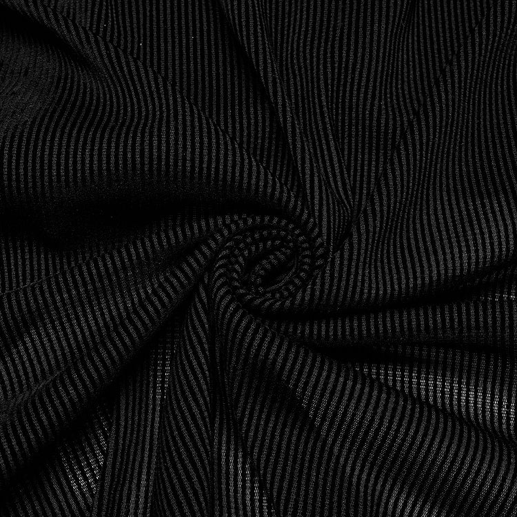Black Men's Gothic Shirt