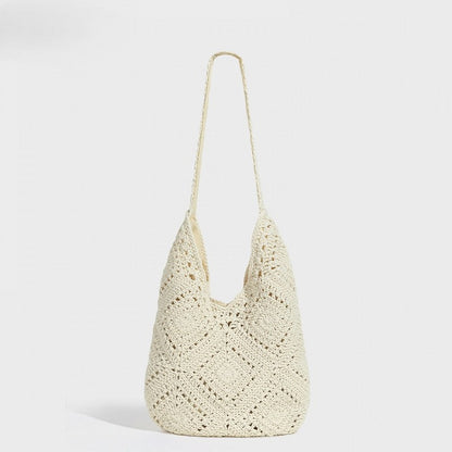 Colors Bag Elegant 2 Crochet