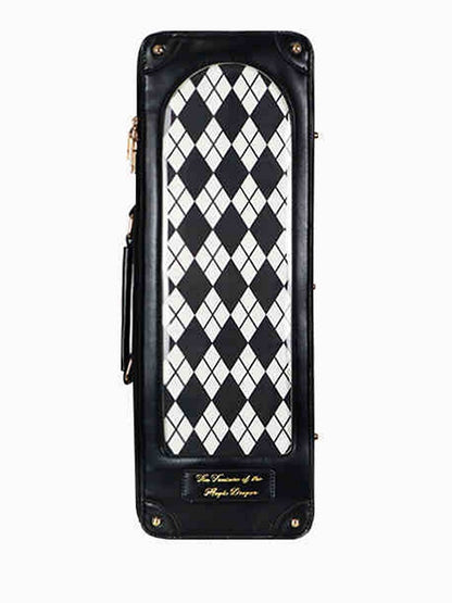 Crossbody – als Maßstab 1/4 BJD Tasche Black Wear Doll