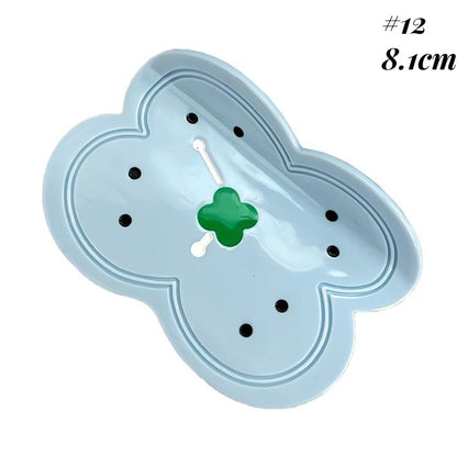 Western Town Life Inspired Hair Claw Clip