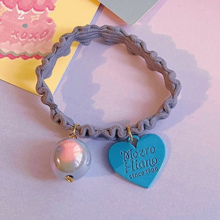 デザインヘア 19 ハート/ベア オプション タイ