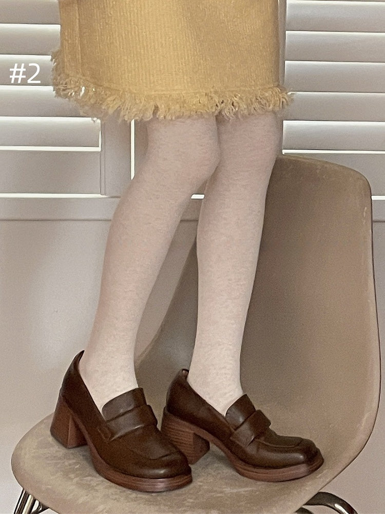 8つのオプション 1200D 厚手タイツ