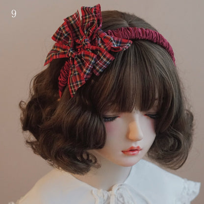 KC Options 13 Details Bowknot