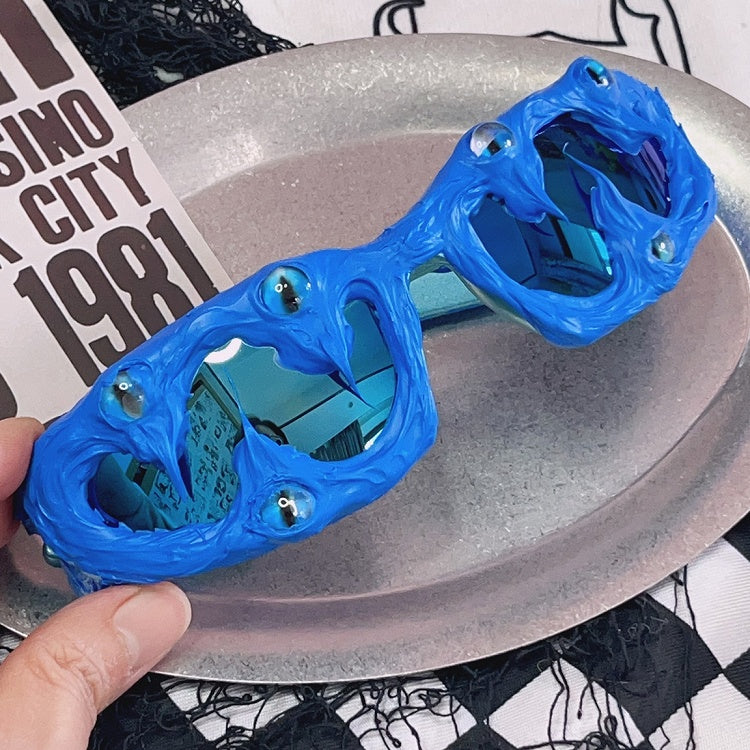 デコレーションアイズ 3オプションサングラス