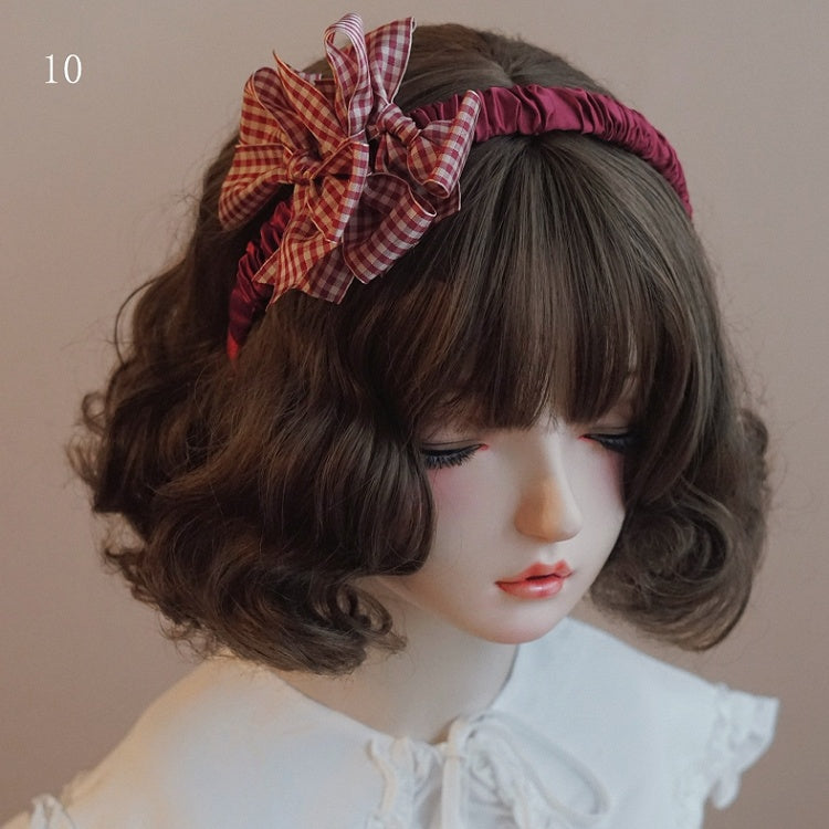 KC Options 13 Details Bowknot