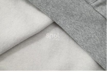 Zootopia Judy und Nick Print Grauer Reißverschluss-Hoodie