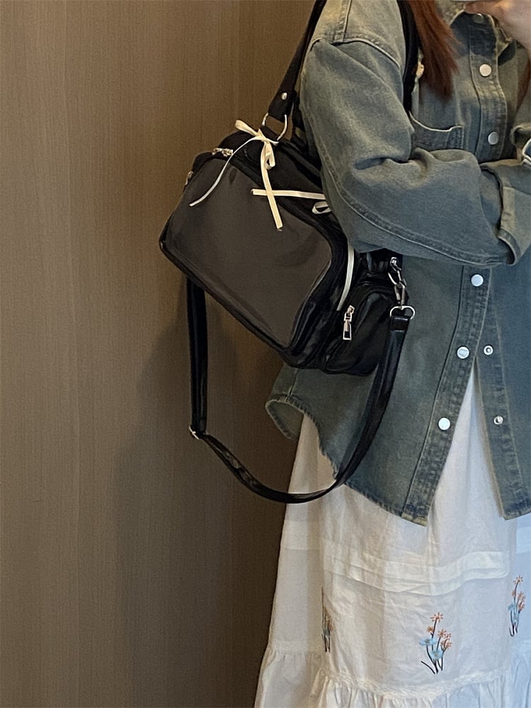 3 Ita Crossbody/Shoulder Bag Colors