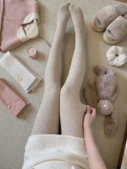Thick Warm Tights for Winter - Lalacita